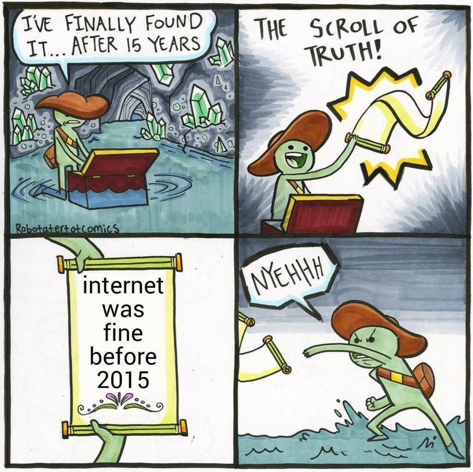 TRHLofficial's tweet image. #NetNeturality 
Some reactions I heard today. I dare you to keep a straight face: 
1. #Bitcoin would be blocked permanently.
2. This was a direct attack on the LGBTQ (no further explanation)
3. Women will no longer be able to gain access to information on Planned Parenthood.