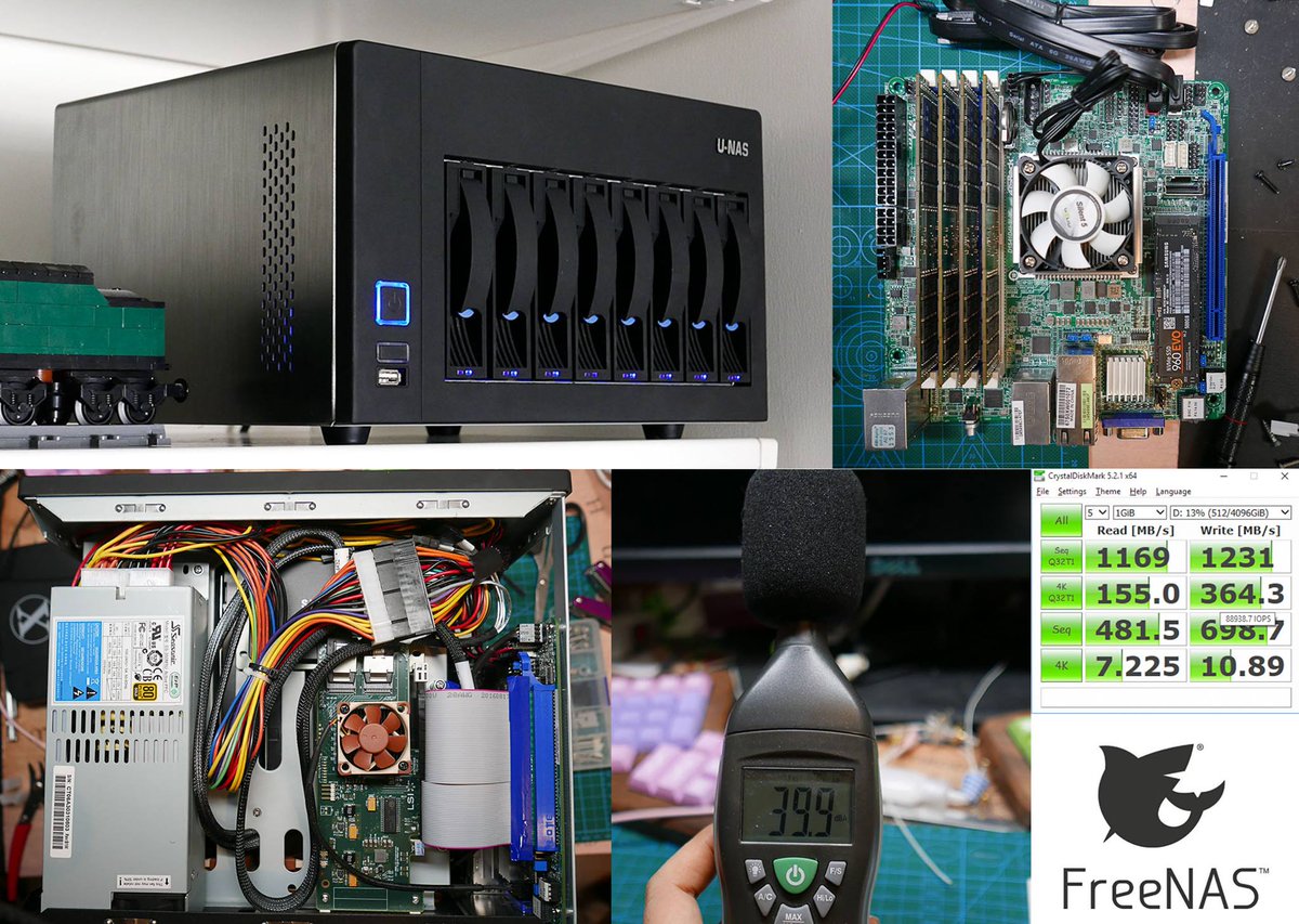 iXsystems's tweet photo. Congratulations to Yuting Cui! Please message us with your contact information so we can send you some schwag! We will be raffling off the #FreeNAS Mini next week! Stay tuned, more information will be coming soon. #FreeNASbuildOFF #LastFeature Specs: https://t.co/RL4nPY4B7X https://t.co/ll5CIll4yJ