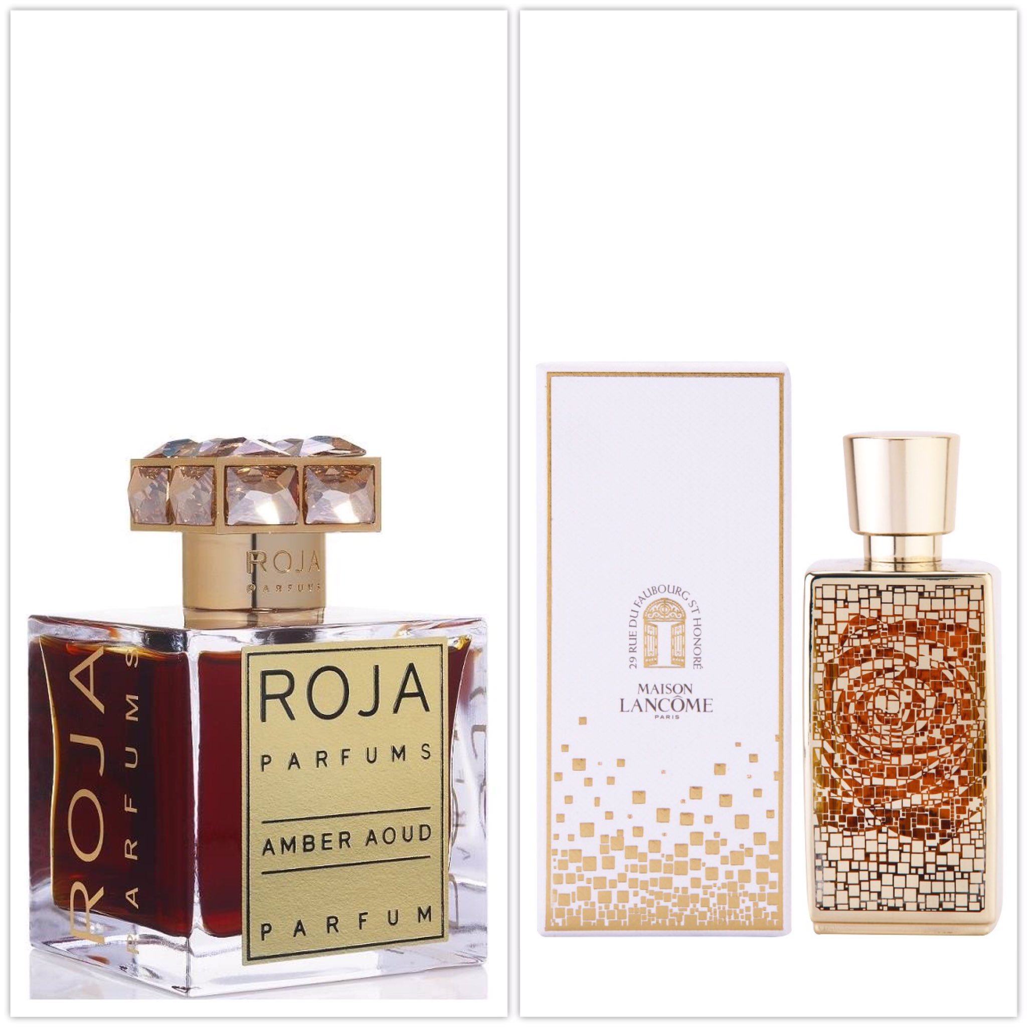 Ahlam Roja Dove Perfume A New Fragrance For Women 2018