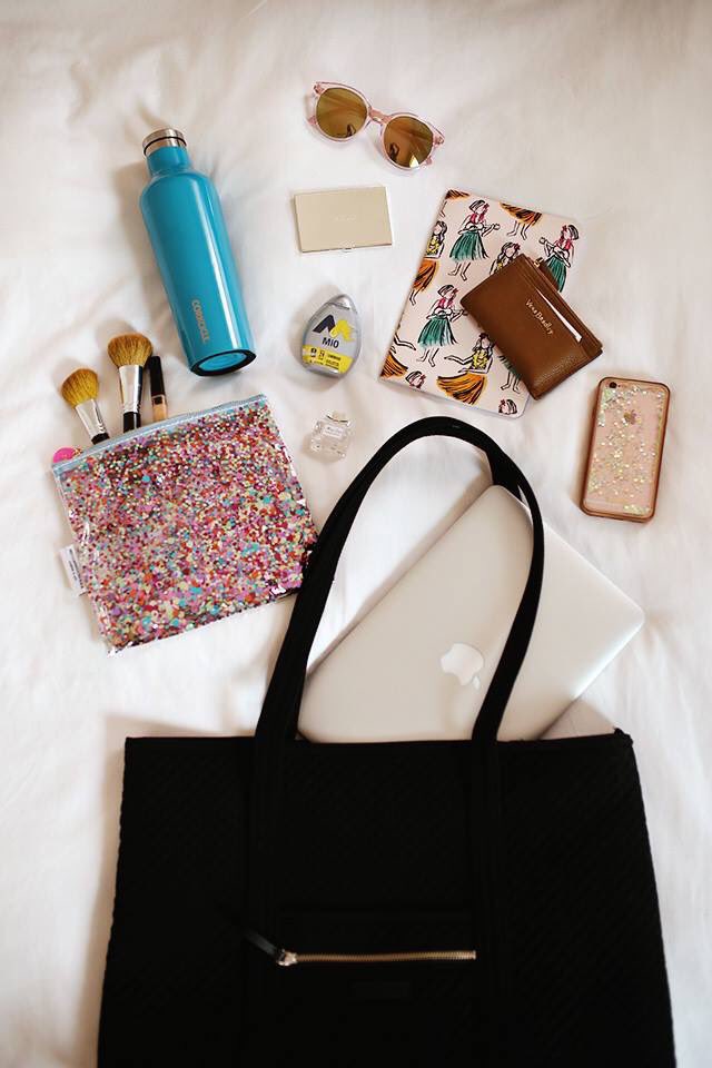 The bare essentials. #WhatsNext 📷 @katieniemiec