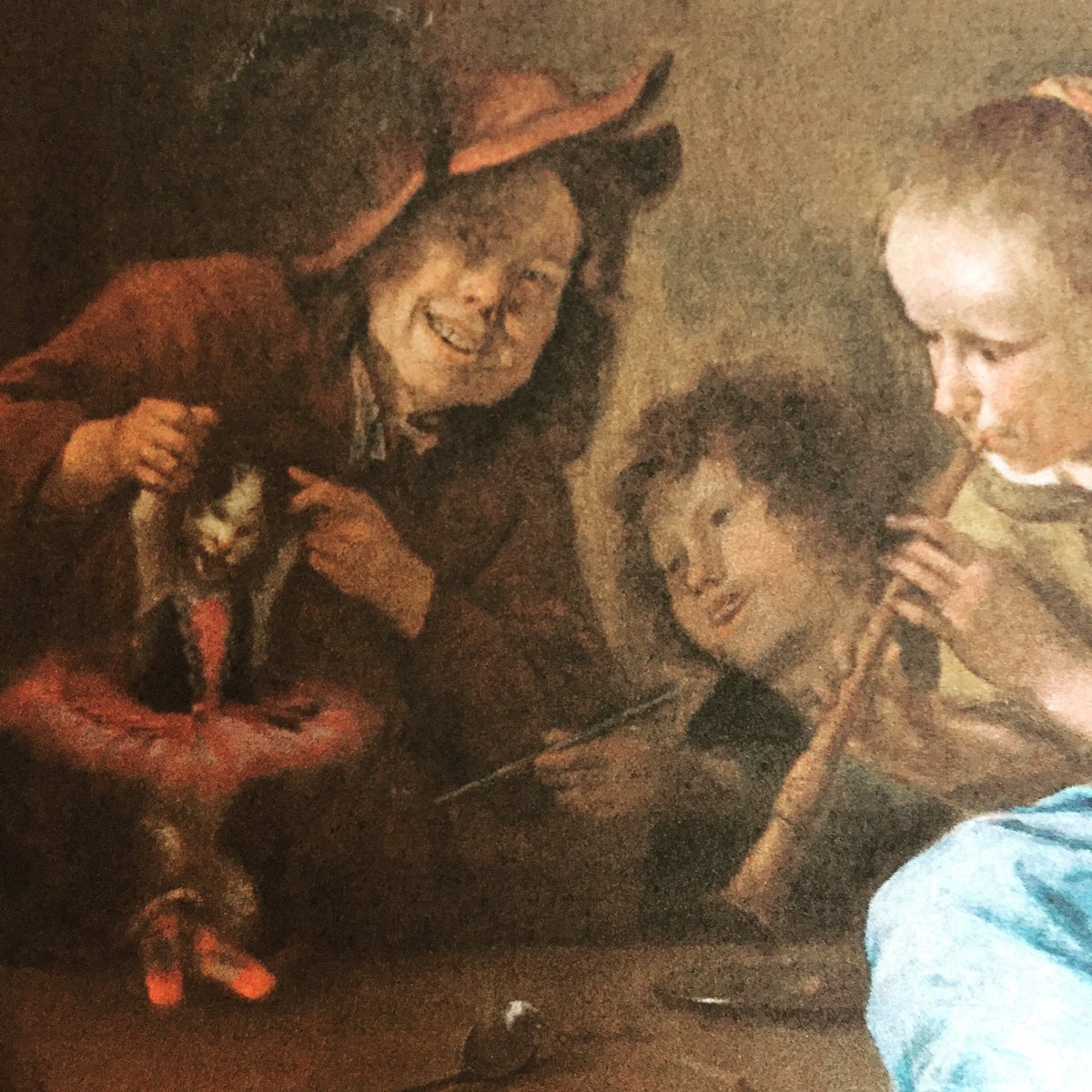 niceanubis's tweet image. Strictly cat dancing!#niceanubis#recycled art#reclaim artist