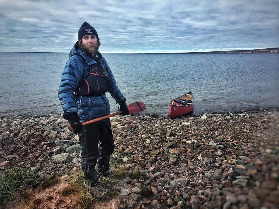 TheWolfLdn's tweet photo. January 15 @TheWolfLdn come enjoy a presentation by explorer Adam Shoalts. He will share pictures &amp; stories from his latest adventure, an epic 4000km solo crossing of Canada's Arctic! FREE! #ldnont @londonlibrary #explorers #canada @LdnsPaddleShop https://t.co/ThJziSFJBT