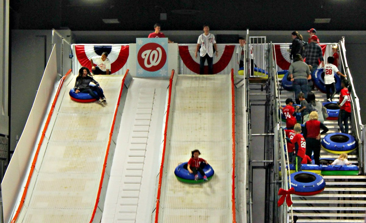 BaAMProductions's tweet photo. Sliding into the weekend with a fan favorite at the Washington Nationals #WinterFest. This great event is running all weekend long!
#FanFriday #FridayFeeling #BaAMProductions #EventManagement #EventProduction @Nationals https://t.co/HBlQEzUoGX