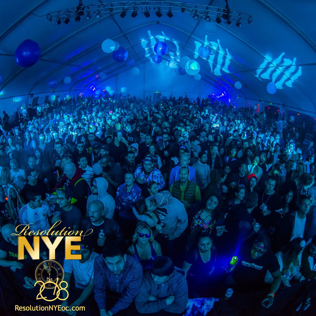 ocfair's tweet photo. Holiday promo! Save 20% on #ResolutionNYE tix with discount code nyefriends #newyearseve #resolutionnyeoc https://t.co/5hCTa1N666