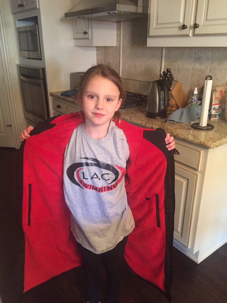 mejkjj97's tweet photo. Off to @KMSCProAm swim meet with this cutie who gets to swim as a first starter! #firststarter #lacswim https://t.co/qcFJSNRc04