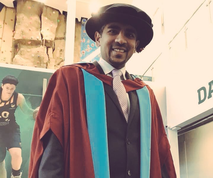 navpalani's tweet photo. Thanks to everyone at @NottmBRCLiverGI. #phdpositive #UoNgraduation https://t.co/cDRfjscyvv