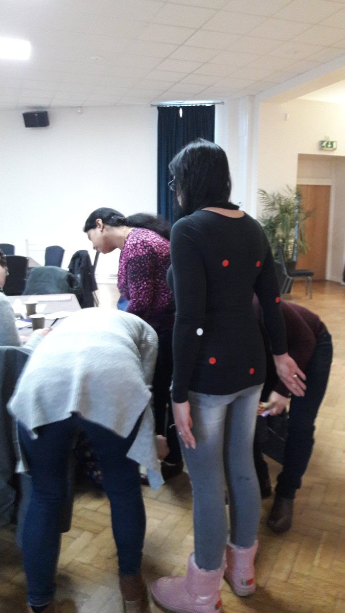 CUH_TVNTeam's tweet photo. Awesome link nurse day today! #endofyear #nearlychristmas #quiz #puchallenge and bandage challenge #pointsmakeprizes https://t.co/nGhqwgyJXI