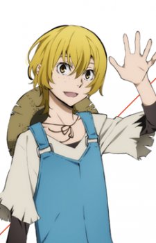 personagens parecidos dos animes on X: Finnian (Kuroshitsuji