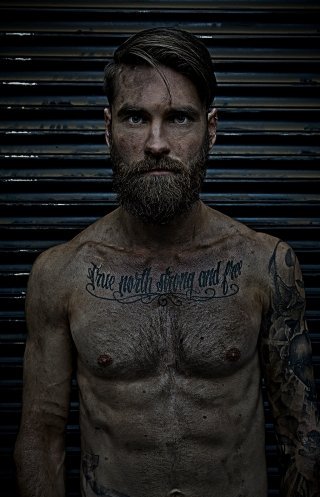 Sometimes we have to get dirty in a fight doesn't mean we have to fight dirty....