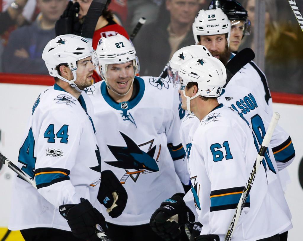 Three takeaways: Donskoi puts on ‘awesome’ display in his return to Sharks lineup bayareane.ws/2j5smsE