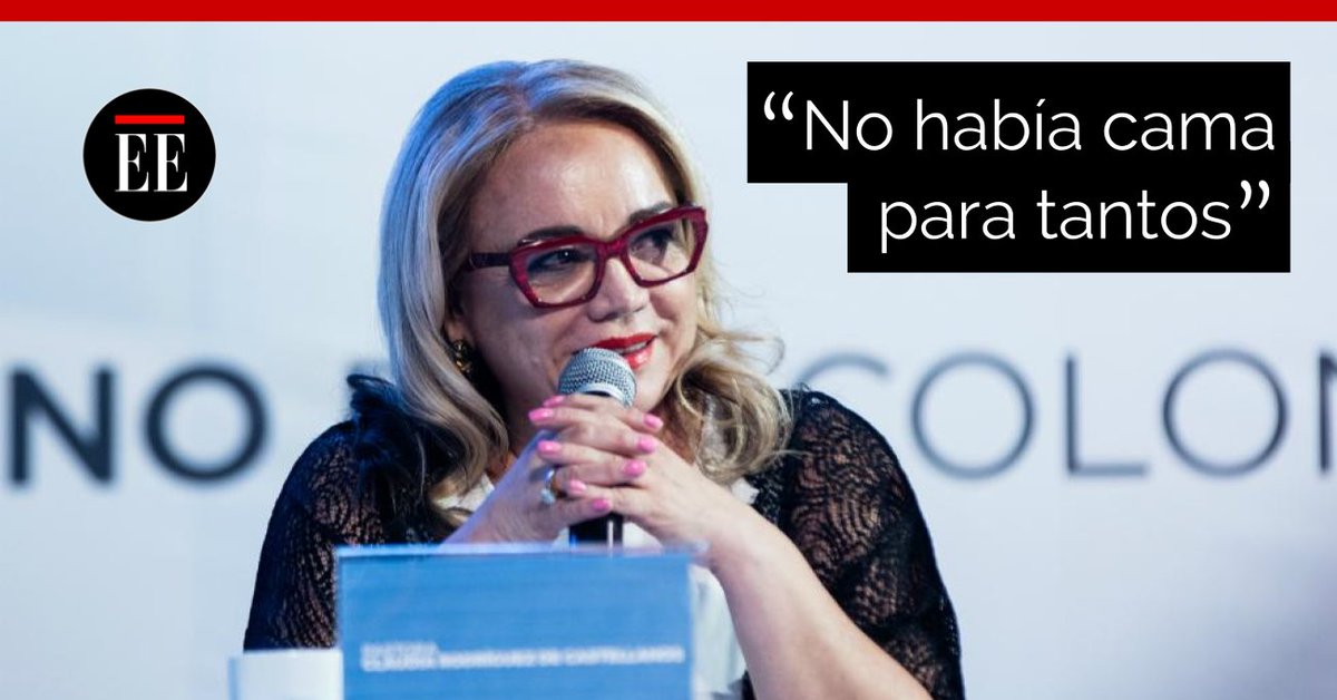 elespectador's tweet photo. Las razones por las que la Misión Carismática cambió a Uribe por Vargas Lleras. https://t.co/QLmVjunGD8 https://t.co/JgvyA2UW7i