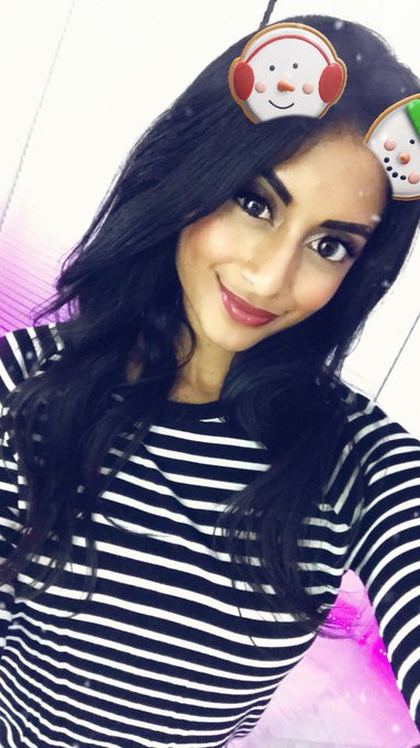 Baby it&rsquo;s cold outside ❄️💕 https://t.co/Anwv1LmtOw<a href="/tag/friday"class="tags"><span>#friday</span></a><a href="/tag/nextmissjetset"class="tags"><span>#nextmissjetset</span></a>