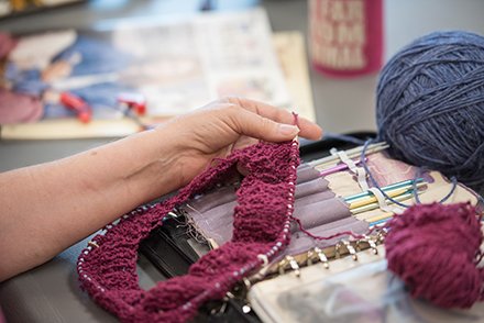 cojeffcolibrary's tweet photo. Our drop-in Lost Lamb Yarn Circle is where you can relax with your #craft for a few hours and have other knitters/crochet enthusiasts help you through difficult patterns or explain a new-to-you technique. Join us on 12/16 at Lakewood from 11am-3pm. #jeffcolibrary https://t.co/W1O5hBzzwr