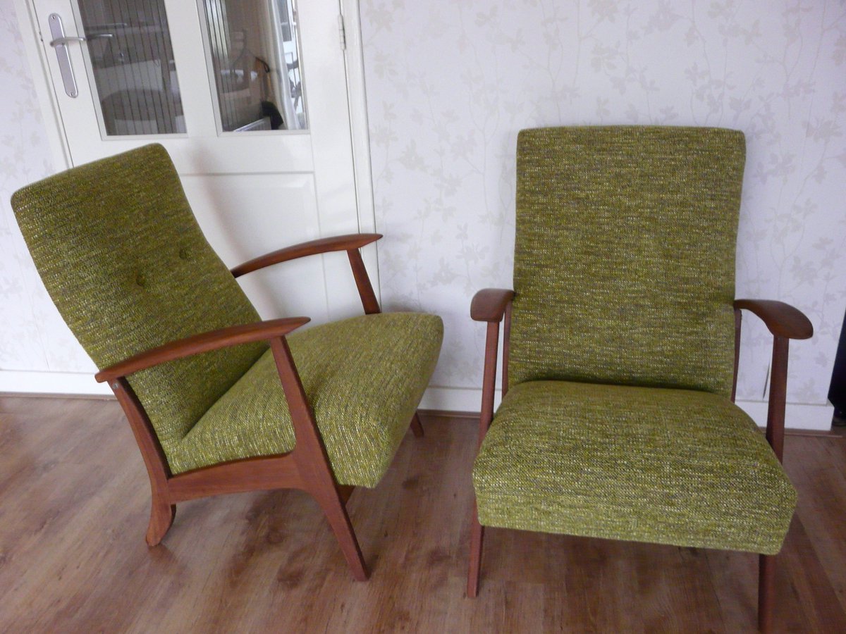 Stoelen met karakter :-)