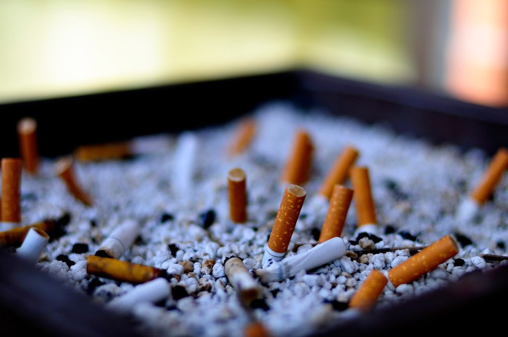 3EMagazine's tweet photo. Cigarette Butts Turns into Bricks!? https://t.co/eVUC5wU91n https://t.co/jiX1xIz5Fn