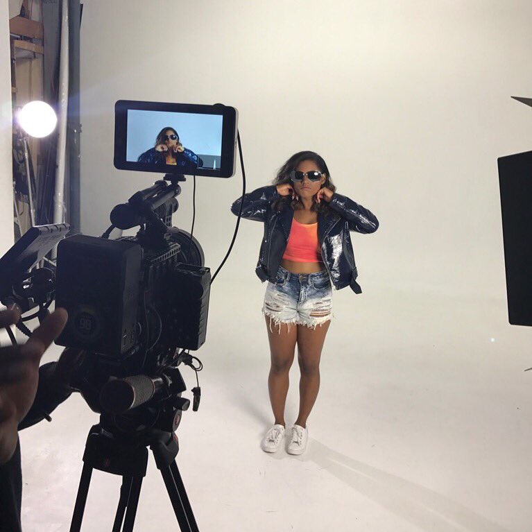 KaylasWorlddd's tweet photo. “Low” and “Carnival Day” are two singles you must check out‼️ Will definitely have you out of your seats. Also, the music video for “Carnival Day” is our as well. 10 more days till Christmas 🎄 #LOW #carnivalday #youtube #vevo #bbmg #trinidadandtobago #kaylasworld https://t.co/bUJxEAEVm4