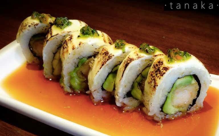 TanakaFusion's tweet photo. Para un viernes perfecto, ¡necesitas la mejor experiencia gastronómica! Ven y termina la semana con los sabores de nuestra carta #nikkei.

▪️22 206 6000 / reservastanaka@gmail.com
📍Av. Alonso de Córdova 4248, Vitacura.
#PeruvianFusion https://t.co/lNCb9PuOAz