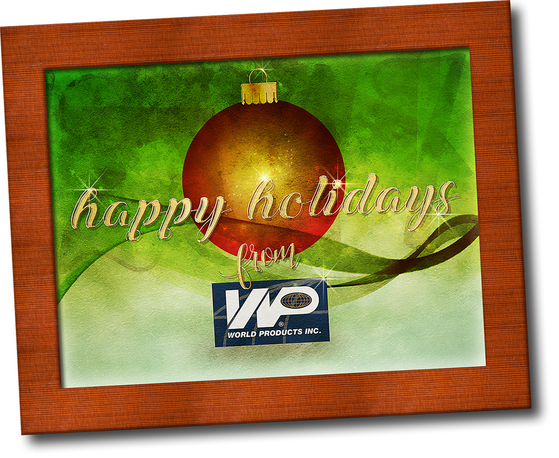 WorldProducts01's tweet photo. World Products Inc. wishes everyone a Happy Holiday season. Be safe and well. https://t.co/7bprtDQLjI