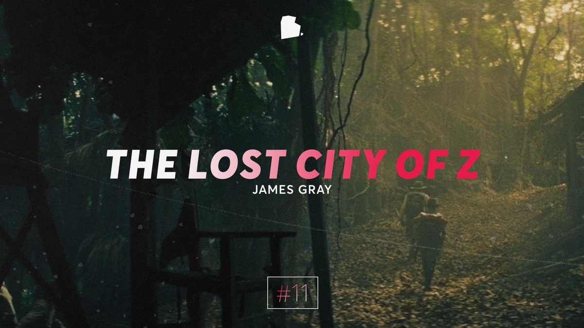 thebergerie's tweet photo. [#11] The Lost City of Z | James Gray 
Une aventure épique! – https://t.co/IzkZdOq7Ep
#TheLostCityOfZ #JamesGray #CharlieHunnam #Top2017 #Films2017 https://t.co/tLXEtQTd94