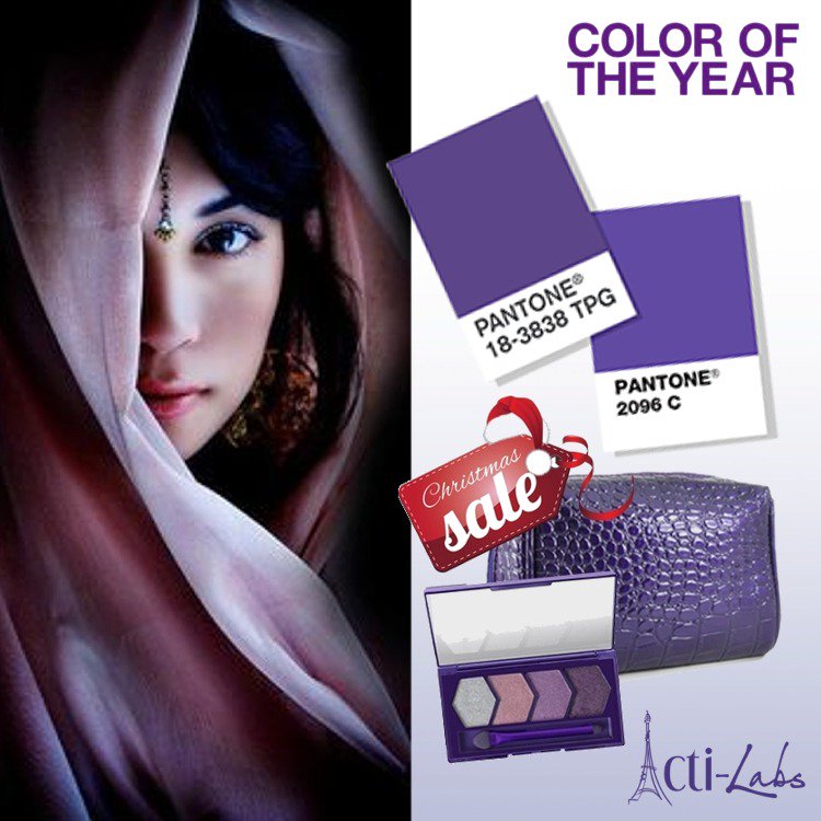 ActiLabs_'s tweet photo. There is still time to take advantage of #actilabs #xmassale. The #postofteday is inspired in the #coloroftheyear2018, #ultraviolet.
#Tipoftheday: the #metallic tones are one of the best options to combine... https://t.co/Q0F4RBbWfL
#Electric, #exciting, #GLRPWR https://t.co/zZG6E9zZfg