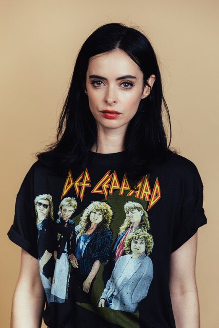 Happy 36th birthday, Krysten Ritter.  