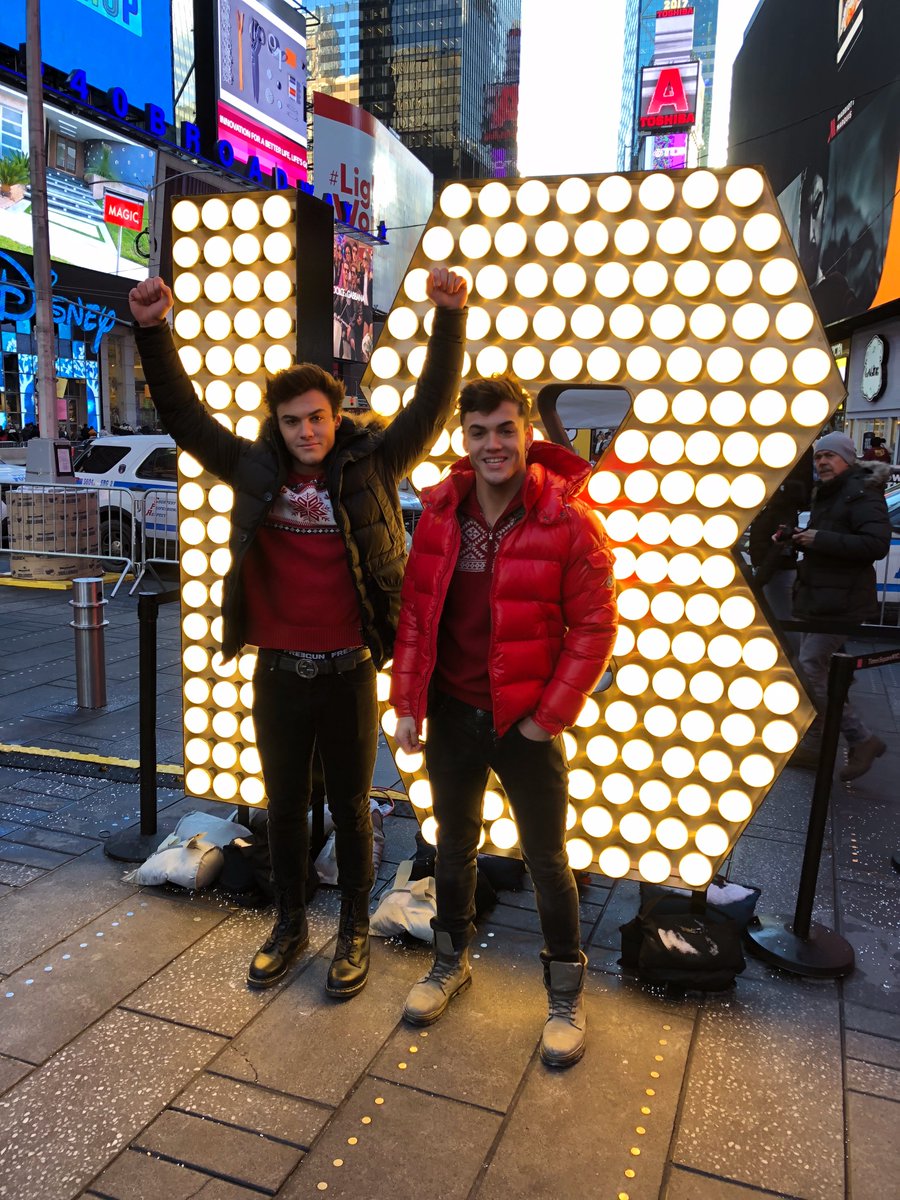 TRL's tweet image. big day tomorrow @ethandolan @graysondolan