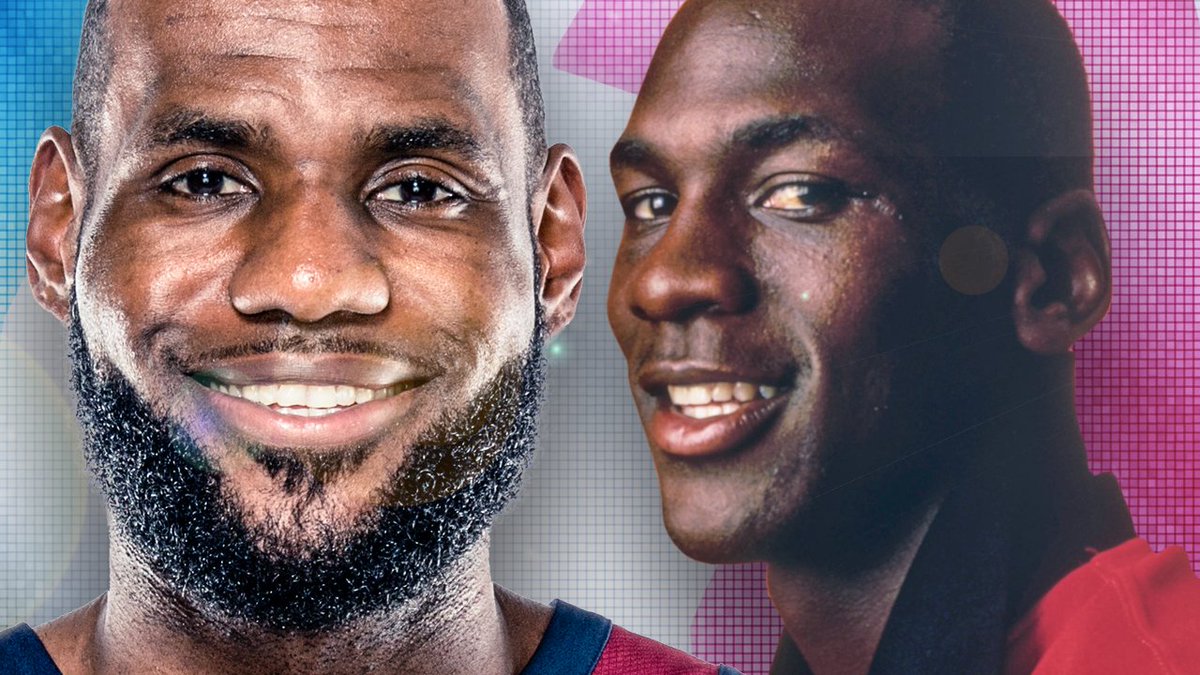 #Cronómetro ⏱ 

Pippen: "Cuando ves las estadísticas, no sólo las de puntos, sino también las asistencias, rebotes... probablemente LeBron ya está por encima de Jordan". 

¿A quién escogen? 🏀

🔃 Michael Jordan
❤️ LeBron James

⏰ 6:30 pm ET 🇺🇸
📺 ESPN Deportes