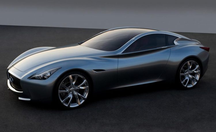 Arrows_auto's tweet photo. 2018 Infiniti Q100 : The sleekness is overwhelming https://t.co/jTFYLQJYRL