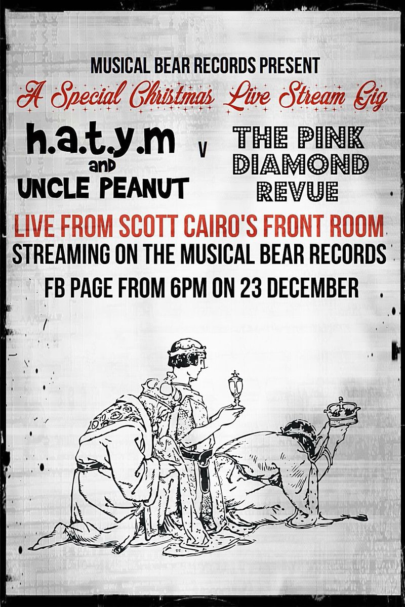 @herearetheyoungmen (@hatympunk) on Twitter photo 
