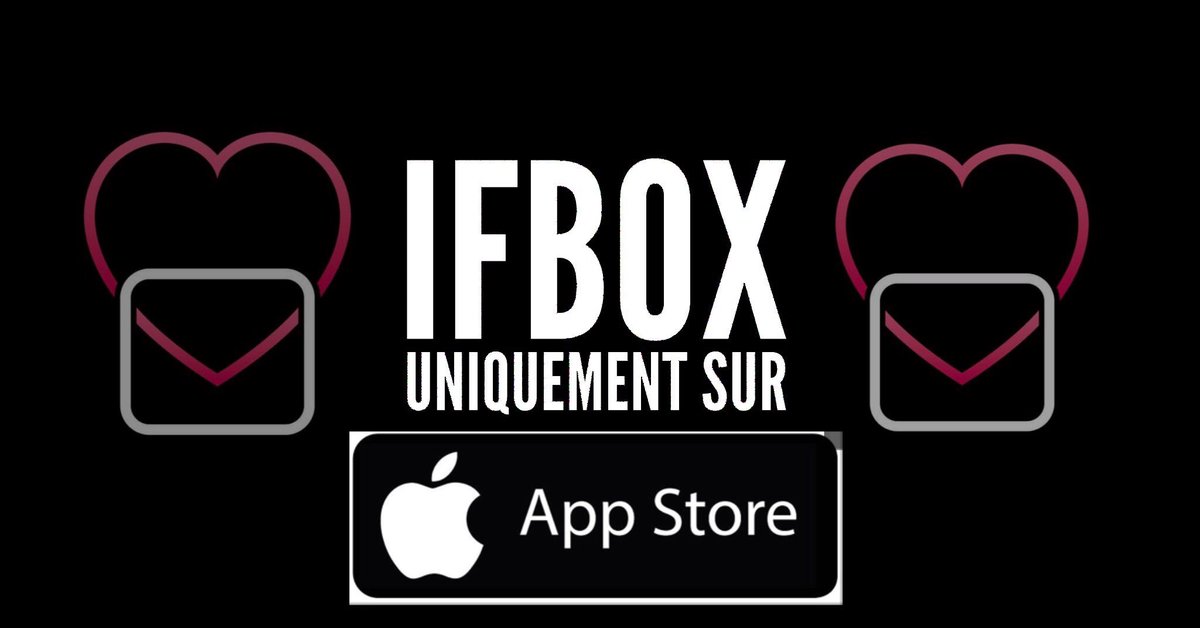 iFbox_App's tweet photo. #iFbox,votre application de partage... dans le futur. 
https://t.co/CPoWcvt7mr
#openwhen  #message #apple #iphone #ipad #iwatch https://t.co/eKg2RCXjXA