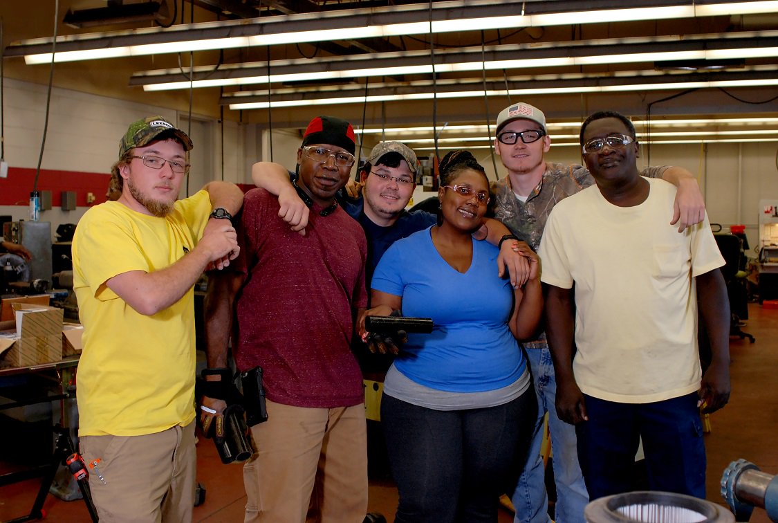 OCtechEdu's tweet image. Spring classes start Jan. 8! Learn more about #OCtech&apos;s #MachineToolTechnology program at octech.edu/academics/prog…