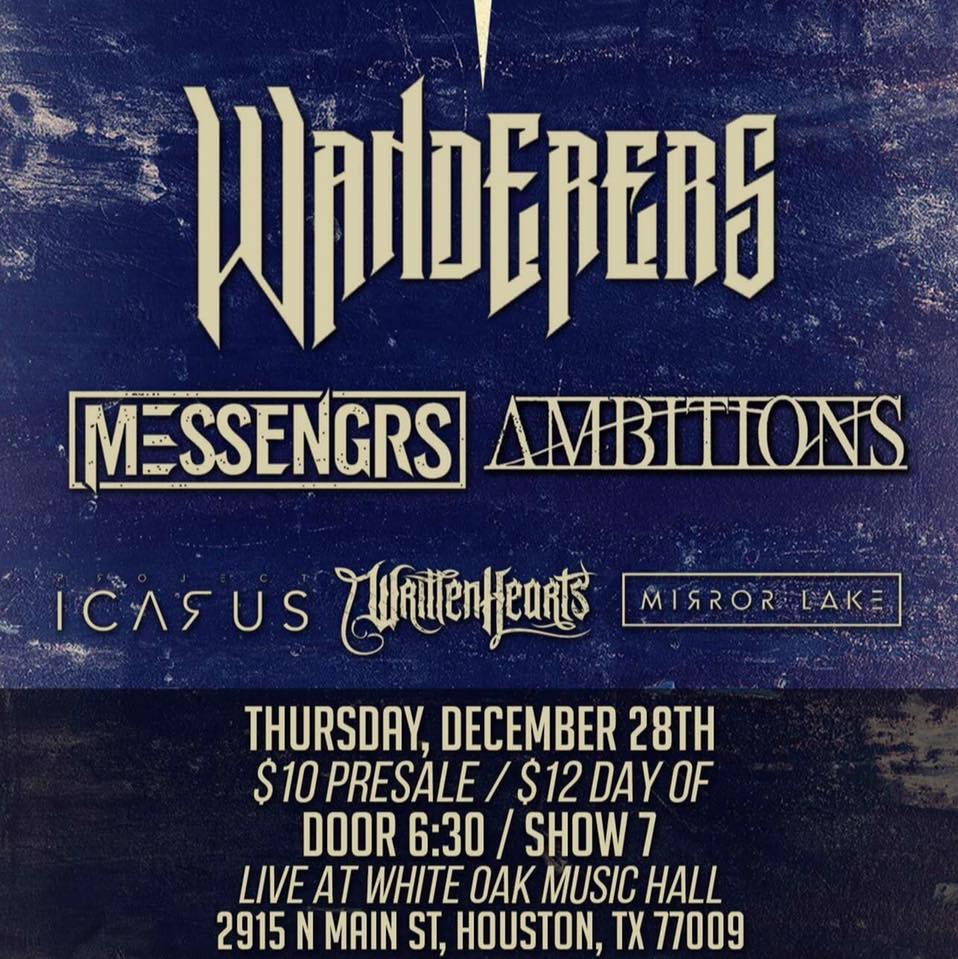 White Oak Music Hall tweet media