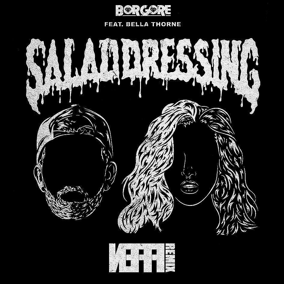 theN3FF's tweet photo. This is my remix of Borgore's Salad Dressing. I love the original song, so it was so fun to make a remix of it. I think I succeeded quite well.
SUPPORT ME - LINK IN BIO!
#SUPPORT #skio #contest #borgore #remix #remixcontest #saladdressing #dubstep #150bpm #n3ff #producer #… https://t.co/ponahSCM87