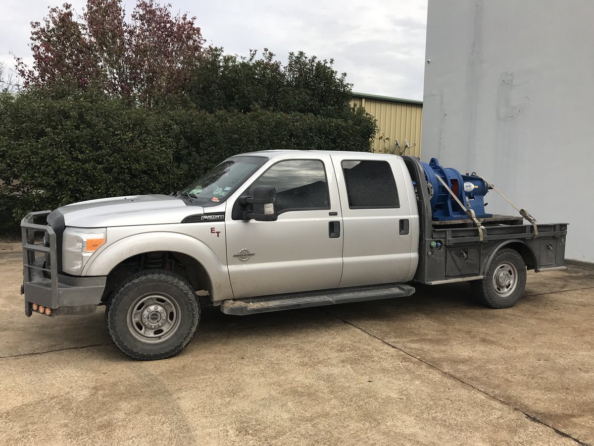 aggiedane's tweet image. Another 200k mile truck! @Ford #realworldtest