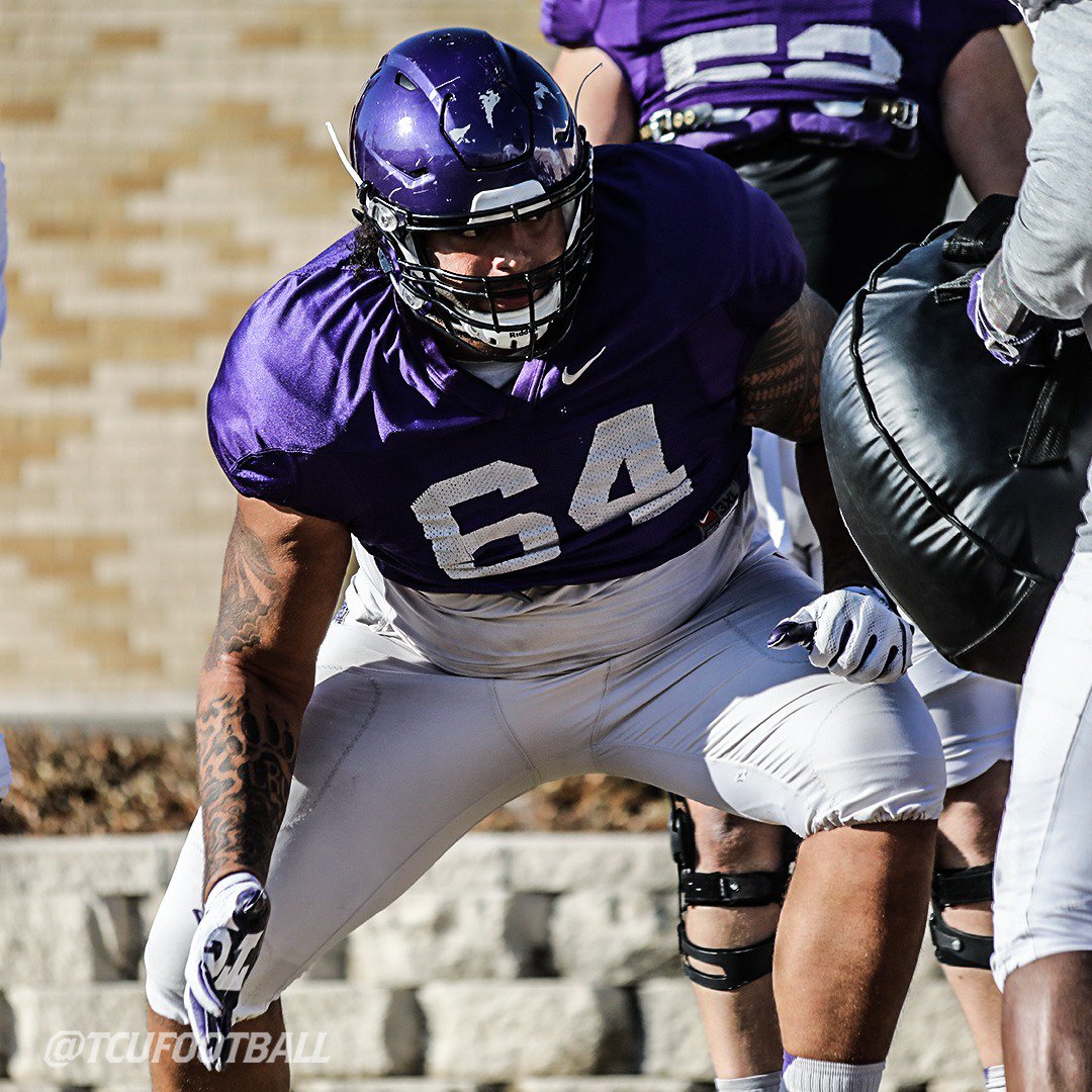 TCU Football tweet media