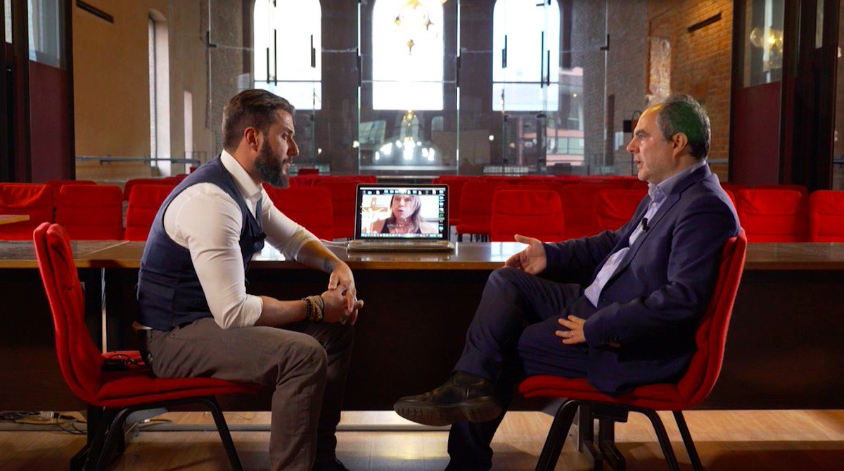 avvocristiano's tweet image. RT ISLC_UniMi &quot;RT RaiTre: “La comunicazione via social network, via video è fatta di slogan. Una tecnica comunicativa che consente di raggiungere un grande pubblico” gziccardi 

#FarWeb #Rai3 https://t.co/0JDxHD5pXX&quot;