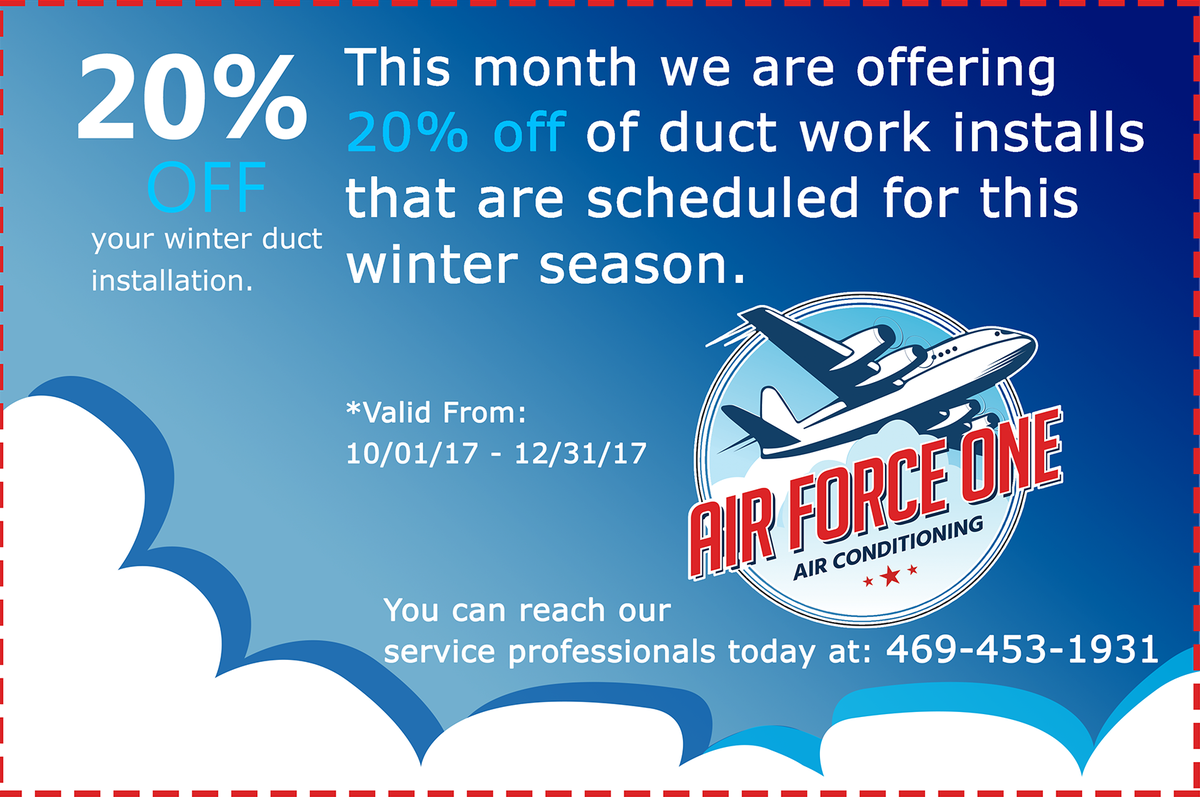 air force one coupons