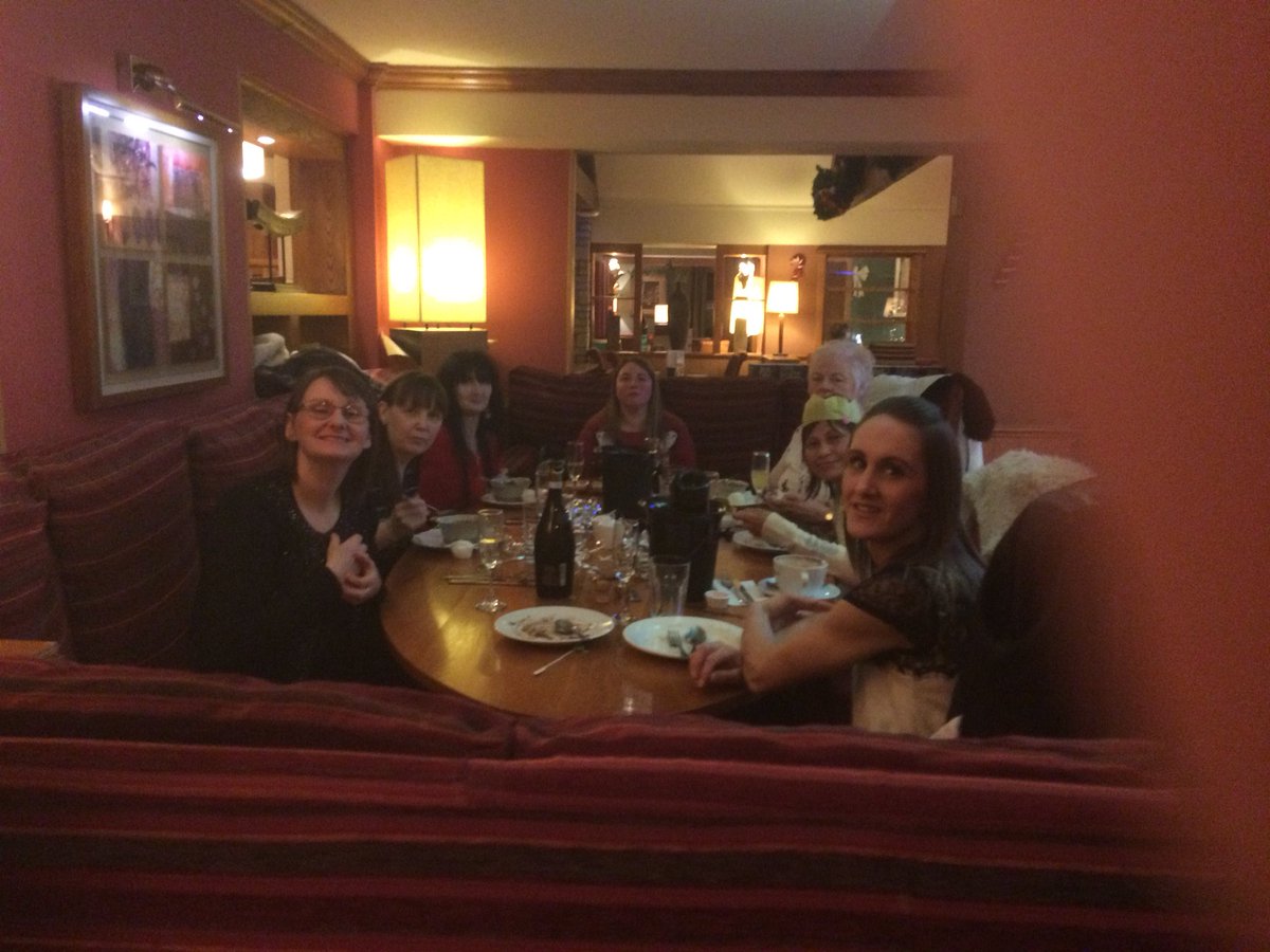 Aberdeen North before they started dancing