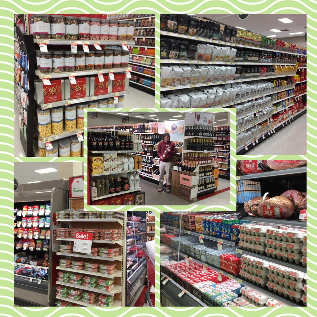 T2322 ready for all your Holiday baking, cooking &amp; entertaining needs! <a href="/Jake2934/">Jake Oney</a> <a href="/twiterlesmcnik/">Nicole Marie</a> <a href="/amandalee820/">Amanda Drake</a> <a href="/alanham09/">Adam Lanham</a> <a href="/miss_Bgred/">Brittany Gredence</a> @breannamn