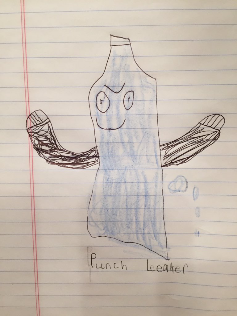 Mr_Psyken's tweet image. Punch Leaker! #NotebookOfDoom