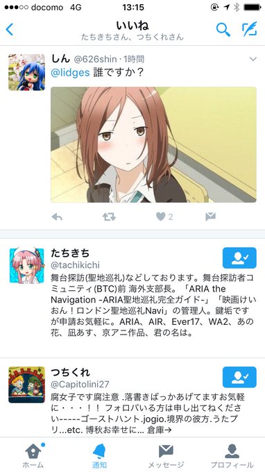 リジス Lidges Twilog リジス Lidges Twilog