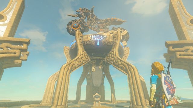 Cj A Twitter ゼルダの伝説 ブレスオブザワイルド Dlc第二弾 英傑たちの詩 をクリアして マスターバイク零式 をゲット でも祠も回りきり コログのミも集め終えてしまっているので バイクに乗ってやることがない