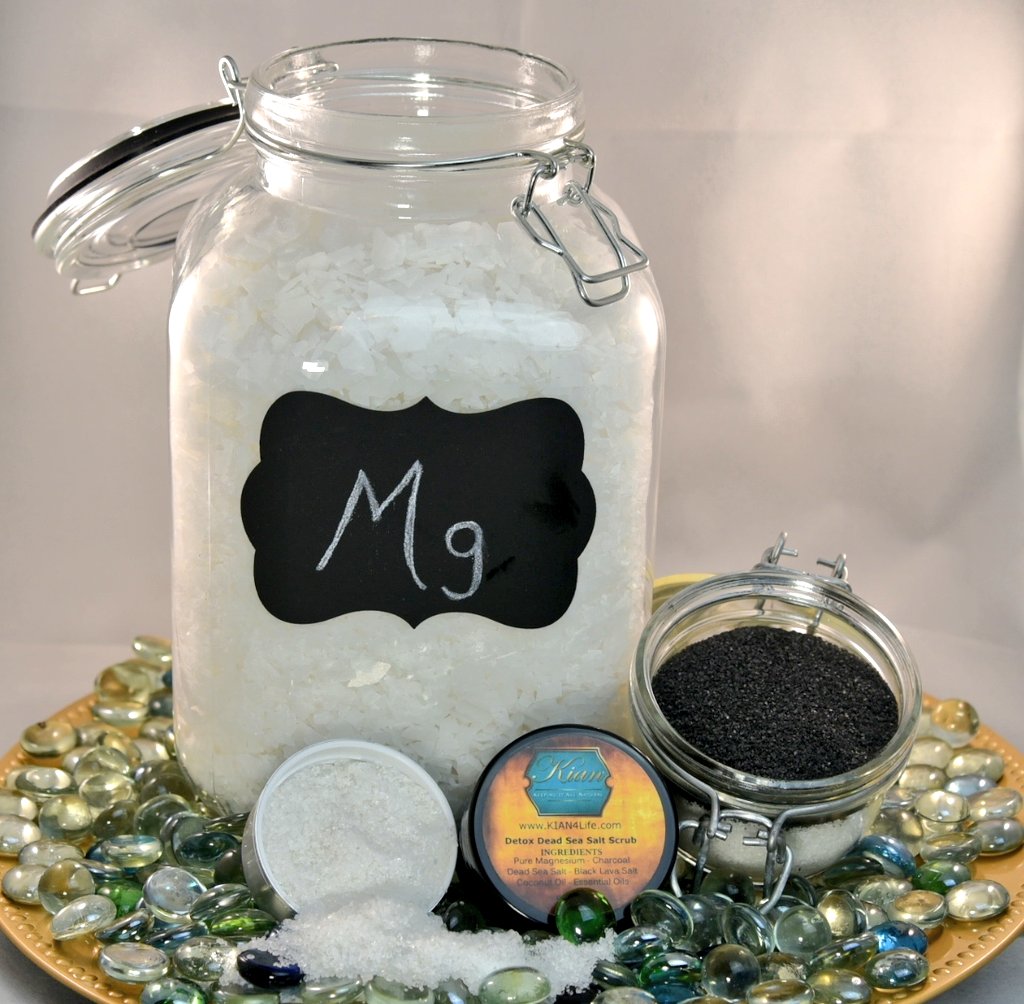 Follow <a href="/KIAN4LIFE/">kian salas</a> and find out how to live well inside out!  
Detox and reboot with KIAN Dead Sea Salt Scrub. 

#keepingitallnatural #charcoal #deadseasalt #saltscrub #allnatural #natural #detox #nature #scrubs #coconutoil #essentialoils #skincare #sharjackson #magnesium