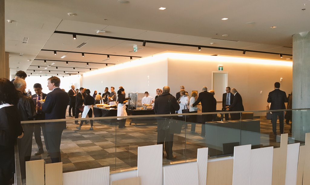 MDLighting's tweet photo. After many years of work, The Halifax Convention Centre is open! @hfxconventions @ibigroup @halifax @novascotia https://t.co/BAtmcO9tbG