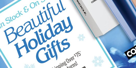 ExecEssential's tweet image. It&apos;s Getting Closer...Shop Holiday Gifts! bit.ly/2ABIlFQ