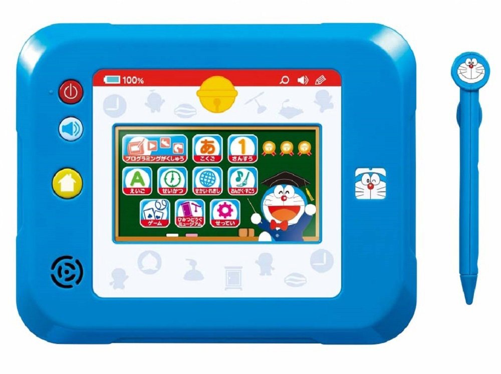 トイザらス公式 話題の プログラミング学習 ができ 直感操作が可能なタブレット式の ドラえもんひらめきパッド 3才 7才まで長く遊べます 商品詳細 T Co Z3b7j490xb トイザらスhottoy トイザらス公式 話題の プログラミング学習 ができ 直感操作が可能なタブレット式の ドラえもんひらめきパッド 3才 7才まで長く遊べます 商品詳細 T Co Z3b7j490xb トイザらスhottoy