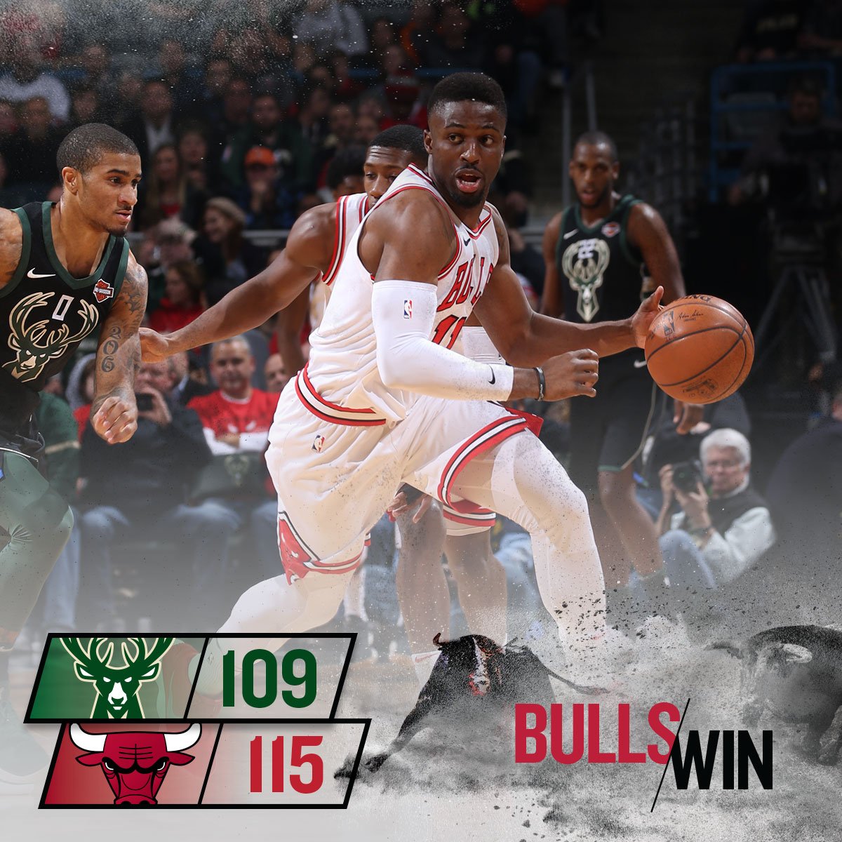 #BullsWin #BullsNation https://t.co/uhASeaDWTu