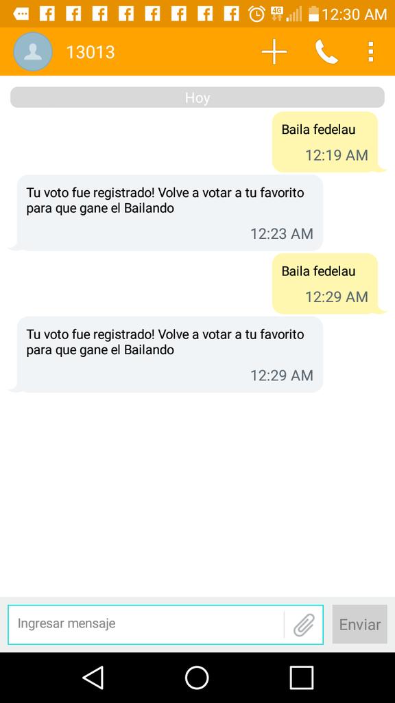 ditta_pyp's tweet photo. Votemos #BAILAFEDELAUAL13013 https://t.co/JBt8ACxevL