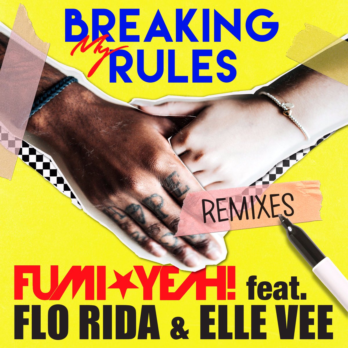 PasLamSystem's tweet photo. 【おしらせ】
15日発売のDJ FUMI★YEAH!さんのBreaking My Rules [feat. Flo Rida &amp; Elle Vee] -REMIXES-にPa’s Lam Systemも参加させていただいています！！
要チェック🎧🎧🎧

iTunes▶︎https://t.co/TN4Ou4we2n https://t.co/Mab7KQKT95