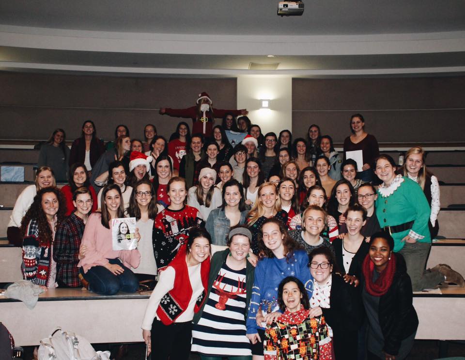 ASAzetaeta_RU's tweet photo. The happiest chapter you ever did see!! Congrats to everyone on a strong finish to final exams and projects. Now it's time to enjoy a much deserved holiday break with a cup of hot cocoa in hand☕️❤️ #joyouslylive https://t.co/bCsGW6I8rW